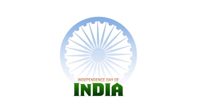 Happy independece day of india