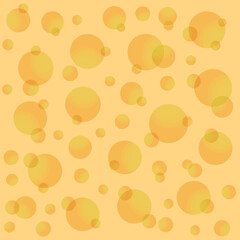 gradient abstract background. Gradient bubbles suitable for web sites, user interfaces applications, etc.  Vector illustration design. Eps. 10