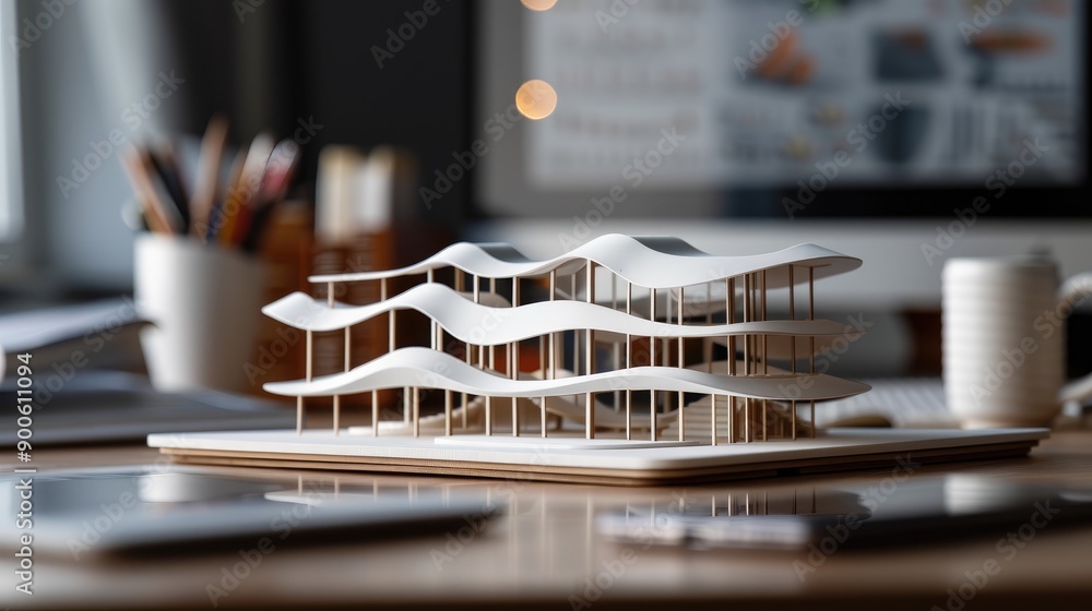 Aufkleber 3d printing integration in architectural projects, showcasing advanced additive manufacturing techni