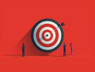 Target defines consumer market segmentation, blending strategic. Generative ai.