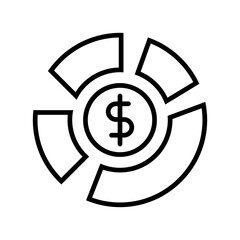 allocation icon