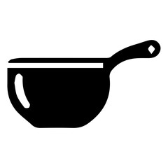 kitchenware icon flat design