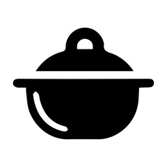 kitchenware icon flat design