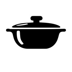 kitchenware icon flat design