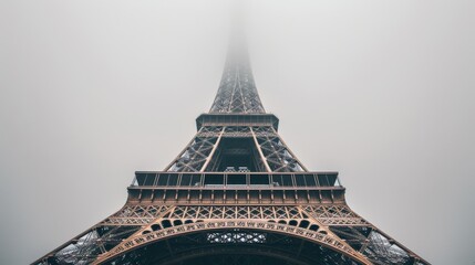 eiffel tower in france the most talles bulding in france 