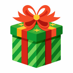 Christmas presernt, presernt vector illustration, Christmas presernt presernt  vector art, Christmas silhouette, Christmas vector icon