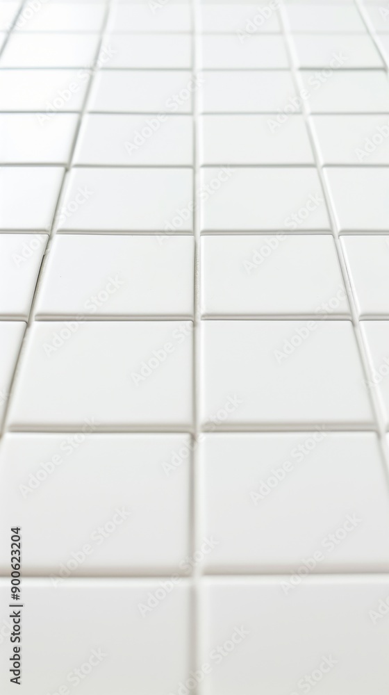 Poster minimalist elegance. clean and simple tile texture background