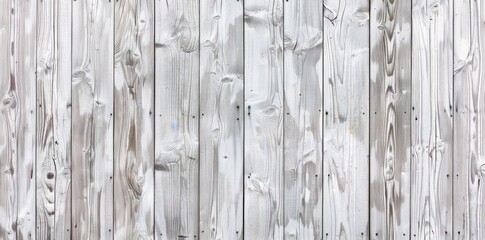 Serenity in Simplicity. White wood texture high detailed plain background concept