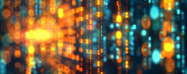 Obraz premium Tech Processes Enhanced: Neural Networks and AI