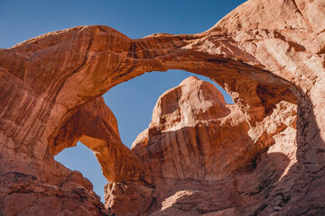 Fototapeta premium Arches National Park, Utah