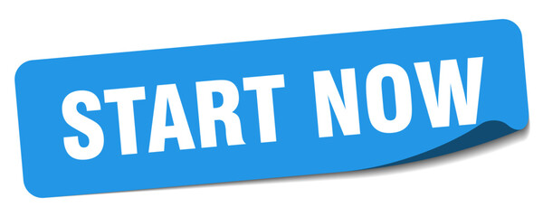 START NOW