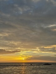 만리포해수욕장