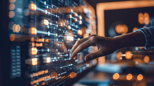 Using microservices to streamline business processes