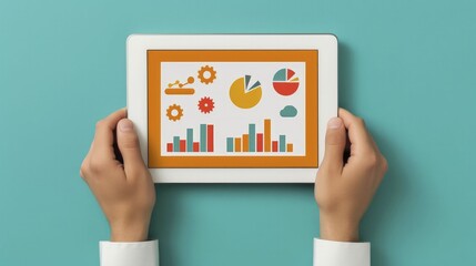 Digital marketing tools, highlighting the innovative and powerful tools for digital marketing.