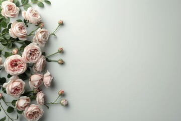 Soft-themed backdrops, highlighting the tranquil and soothing aesthetics of soft-themed designs that create a calming atmosphere for any setting.