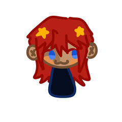 Name:Annie (my oc )