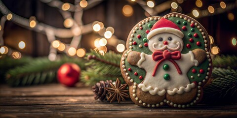 Merry Christmas background