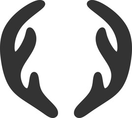 Antlers Graphic Image