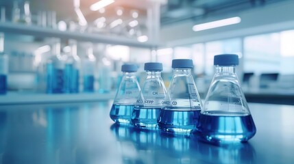 Laboratory with advanced CRISPR editing technology, Laboratory Biotech, genetic modification tools