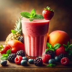fruit juice