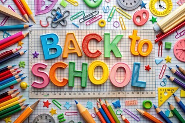 back to school
