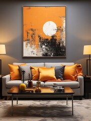 modern living room