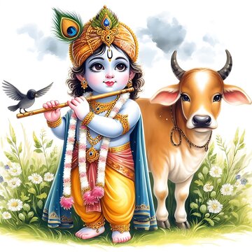 Nandlala Lord Krishna