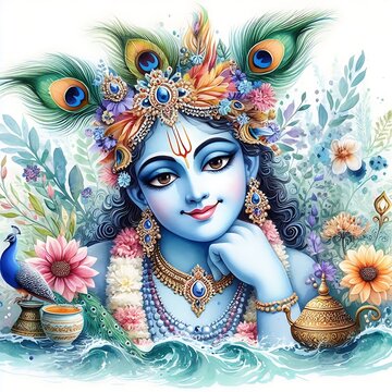Nandlala Lord Krishna