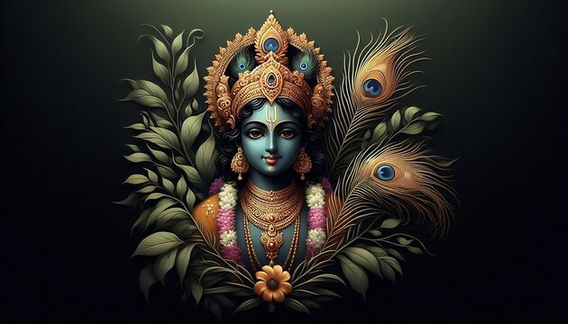 Nandlala Lord Krishna