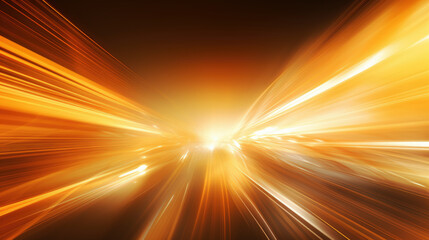 Obraz premium generated illustration of bright colorful background with radial, diverging, converging lines.