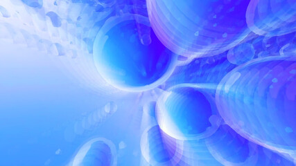 Abstract background for elegant design cover or fantasy composition. Digital collage