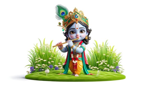 Nandlala Lord Krishna