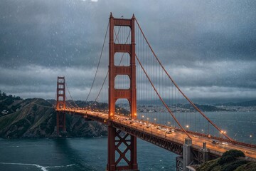 Golden Gate Bridge, San Francisco