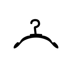 clothes hanger icon