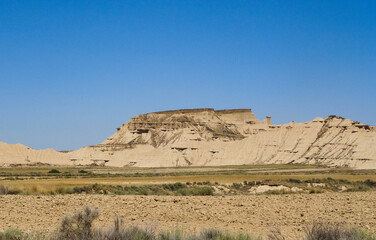 Las Bardenas Reales
