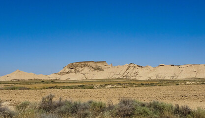 Las Bardenas Reales