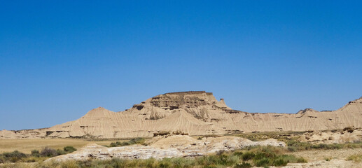 Las Bardenas Reales