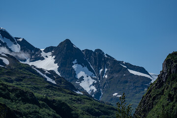 Portage Pass, Whittier Alaska