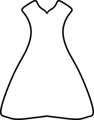 Dress Graphic Design