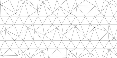 Abstract elegant background black line texture. Abstract black geometric overlapping hexagon pattern abstract futuristic background design. data concept, poster, flyer, wallpaper vector illustration