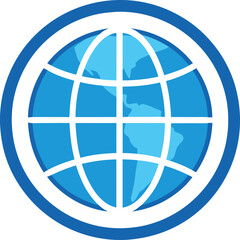 global internet web vector art flat icon grphic design background image illustrations