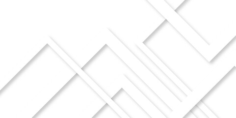 Modern seamless and retro pattern technology and business concept background. abstract background with minimal tech lines and white light grey shadows design for Banner, template space concept etc.