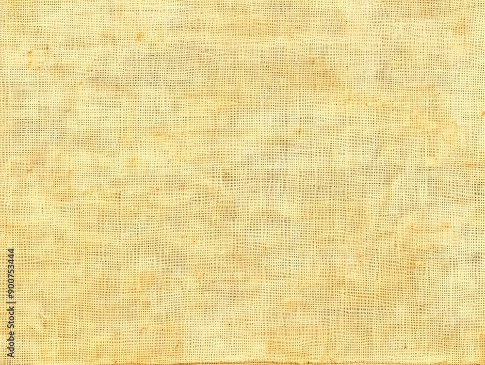 Wall mural abstract yellow texture with subtle gradients