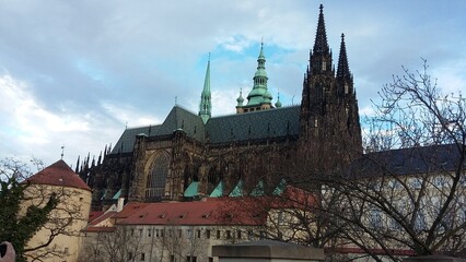 Fototapeta premium church of our person