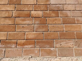 Building Resilience: The Strength and Stability of Bricks Reflecting Life's Foundation
