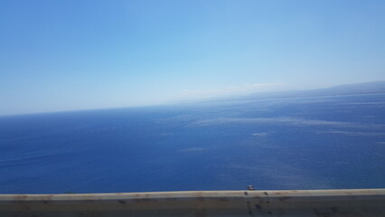 view from the top of a mountain