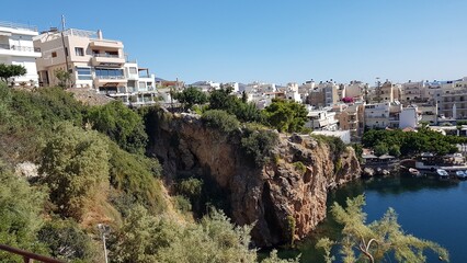 view of san sebastian