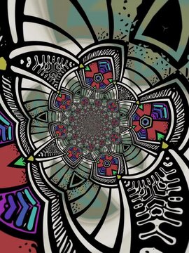 abstract background