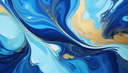 Abstract marbleized effect background. creative colors.