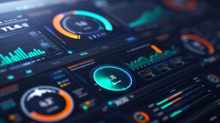 Obraz premium Bank Institution sleek, design, advance, banking